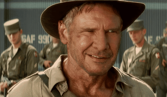 Areajugones Harrison Ford Indiana Jones