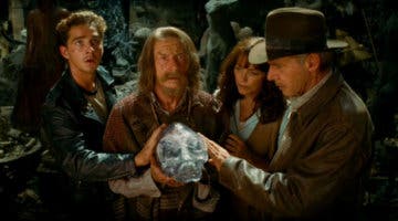 Imagen de Indiana Jones 5 tendrá el mismo guionista que Indiana Jones y el Reino de la Calavera de Cristal