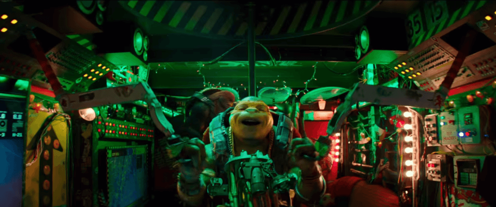 Areajugones Ninja Turtles Fuera de las Sombras