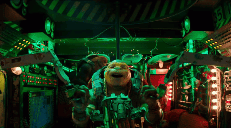 Imagen de Nuevo spot publicitario y pósters de Ninja Turtles: Fuera de las Sombras