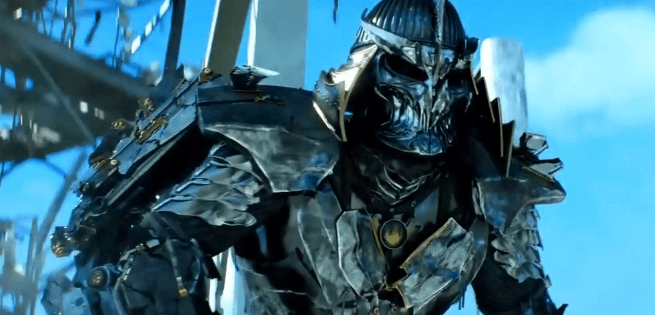 Imagen de Primer vistazo al Shredder de Ninja Turtles: Fuera de las Sombras