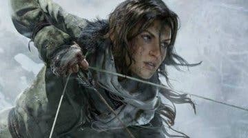 Imagen de Rise of the Tomb Raider muestra su tráiler del Tokyo Game Show