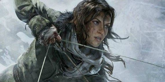 Areajugones Rise of Tomb Raider