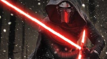 Imagen de Se muestran aspectos alternativos de Kylo Ren en Star Wars VII: El Despertar de la Fuerza