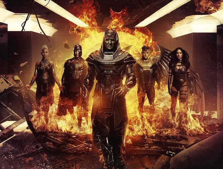 Areajugones X-Men Apocalipsis
