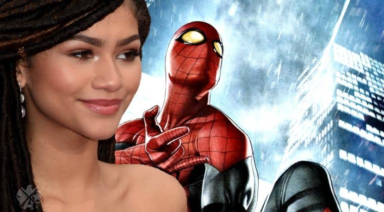 Imagen de Nuevos detalles del papel de Zendaya en la nueva película de Spider-Man