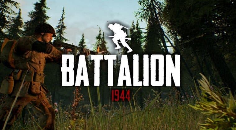 Imagen de Battalion 1944 quiere desafiar a Call of Duty y Battlefield