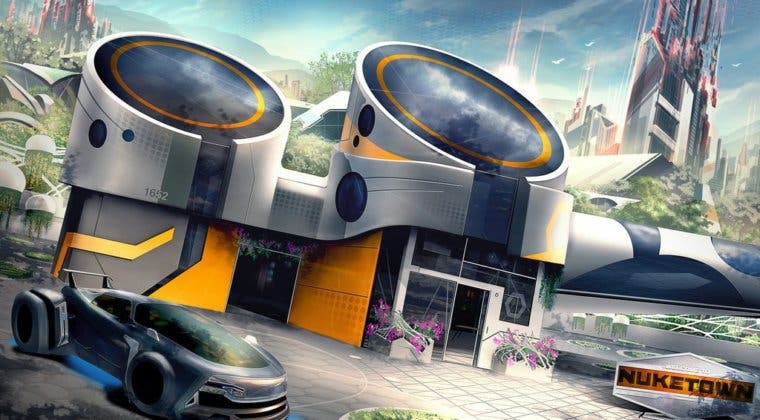 Imagen de Nuk3town está ahora disponible gratuitamente en Call of Duty Black Ops 3