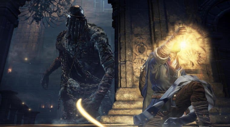 Imagen de Dark Souls III se muestra con nuevo gameplay