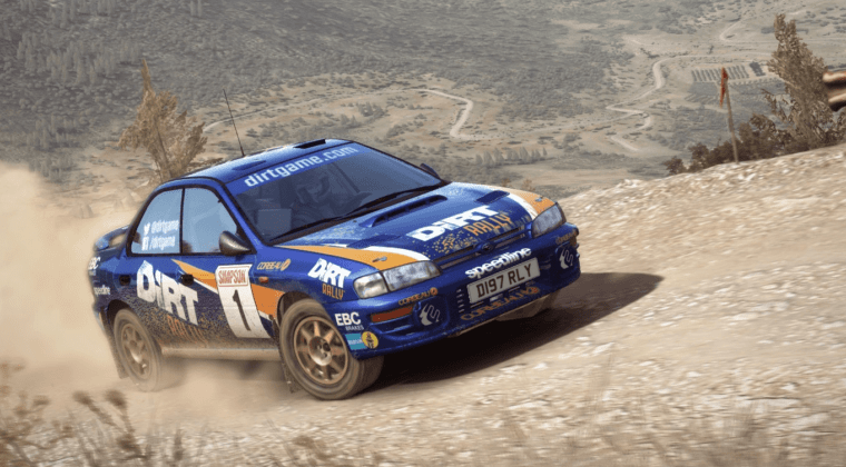 Imagen de Análisis Dirt Rally