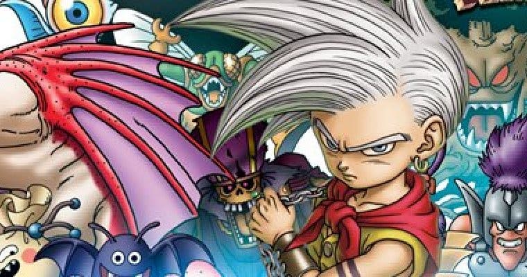 Imagen de Desvelado el tamaño de la descarga de Dragon Quest Monsters: Joker 3