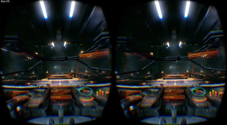 Imagen de Elite Dangerous también incluirá soporte para Oculus Rift