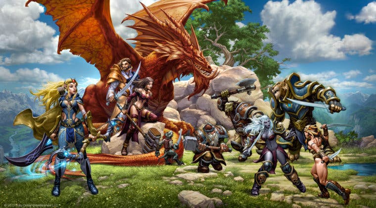 Imagen de EverQuest Next es cancelado definitivamente