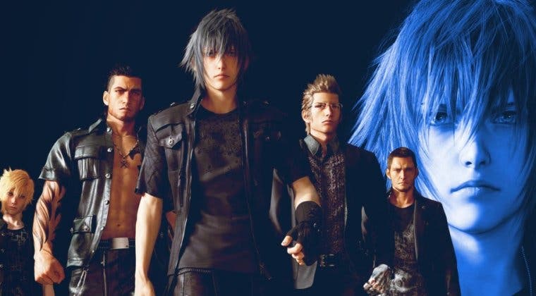 Imagen de Square Enix recupera la confianza con Final Fantasy XV