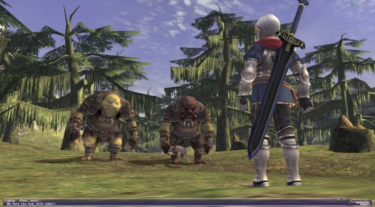 Imagen de Final Fantasy XI cierra sus servidores de PlayStation 2 y Xbox 360