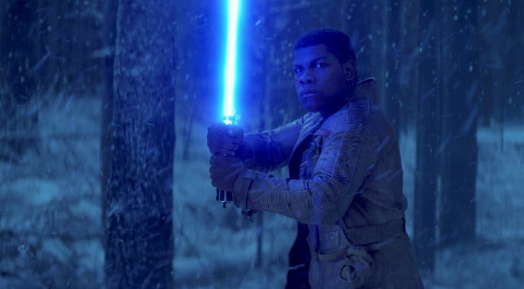 Imagen de John Boyega pide un modo historia a Star Wars Battlefront