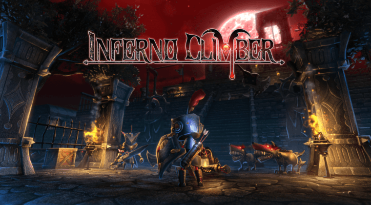 Imagen de Inferno Climber será exclusivo para PC