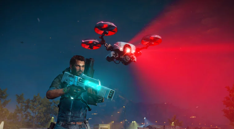 Imagen de Análisis Just Cause 3: Sky Fortress