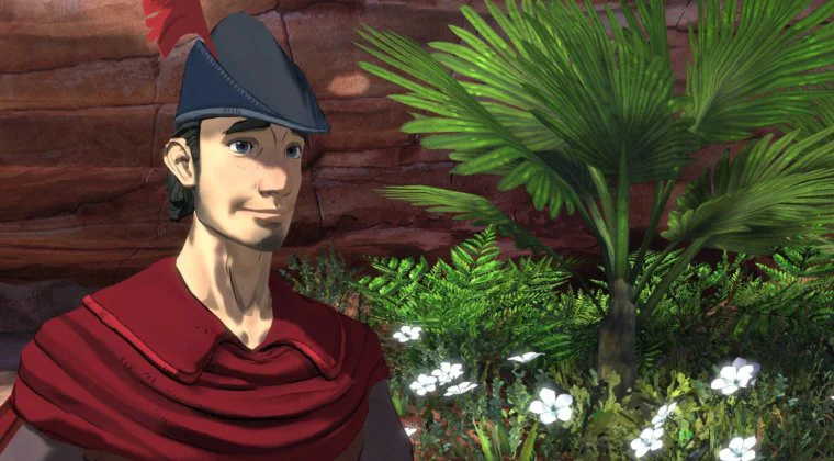 Imagen de El primer episodio de King's Quest gratis para PC