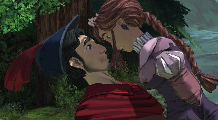 Imagen de El tercer episodio de King's Quest llegará a finales de abril