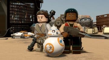Imagen de Primer gameplay de LEGO Star Wars: El Despertar de la Fuerza