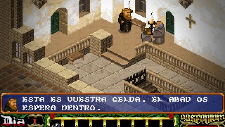 La abadia del crimen extensum 3