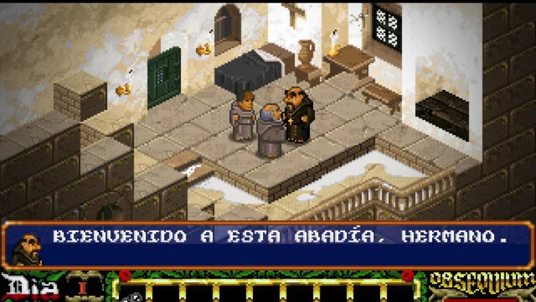 La abadia del crimen extensum 4