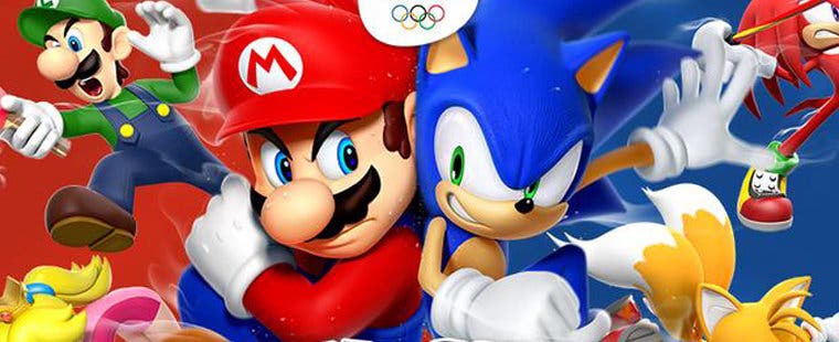 Imagen de Confirmado un nuevo modo y la fecha de Wii U de Mario & Sonic en los Juegos Olímpicos: Rio 2016