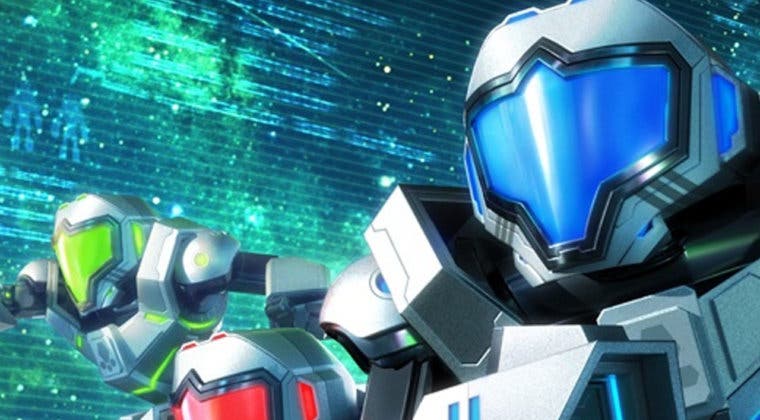 Imagen de Nuevos gameplays de Metroid Prime: Federation Force