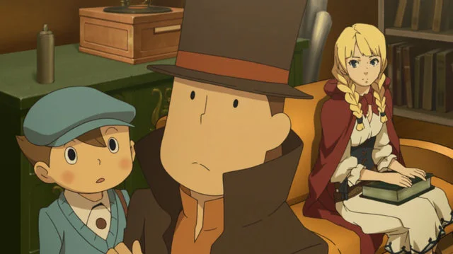 Imagen de Fallece Akira Tago, el inspirador de los juegos de El Profesor Layton