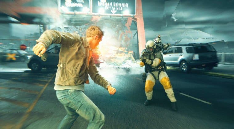 Imagen de Disponible una nueva actualización en Quantum Break