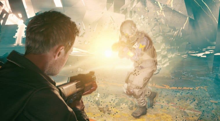 Imagen de Comparativa gráfica de la versión de PC de Quantum Break