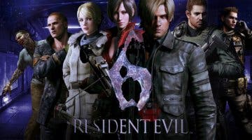 Imagen de Análisis Resident Evil 6