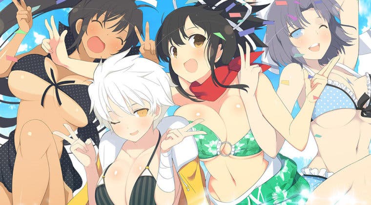 Imagen de Senran Kagura Estival Versus se presenta en su tráiler de lanzamiento