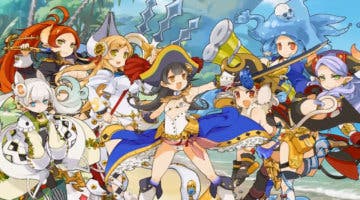 Imagen de Mostrado el primer tráiler y las protagonistas de Genkai Tokki: Seven Pirates