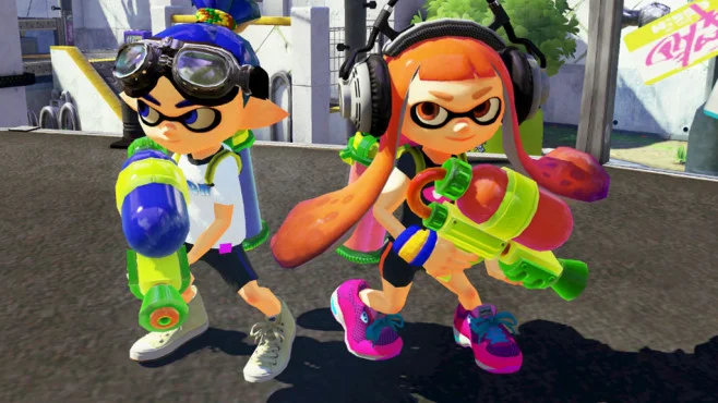 Imagen de Nintendo estuvo planeando con High Voltage un predecesor de Splatoon en Wii U