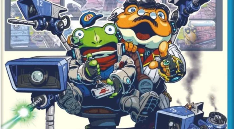 Imagen de Se lanza un nuevo tráiler de Star Fox Guard