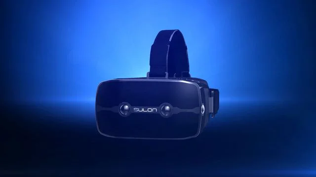 Imagen de Se presentan las gafas de realidad virtual de AMD