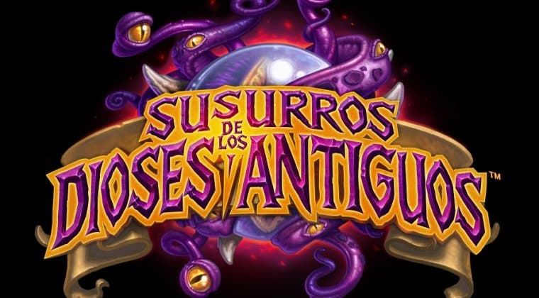 Imagen de Los Susurros de los Dioses Antiguos es la nueva expansión de Hearthstone