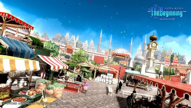Sword Art Online The Beginning 3