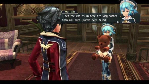 Imagen de The Legend of Heroes: Trails in the Sky the 3rd llegará a Occidente