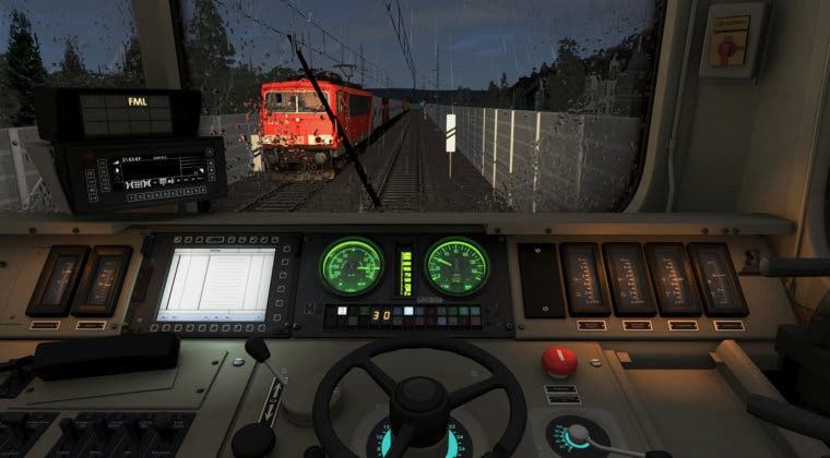 Imagen de Train simulator 2016 gratis en Steam hasta el 7 de marzo