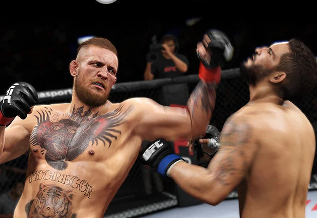 UFC2 3
