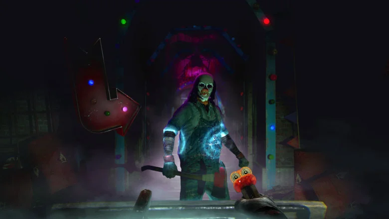 Until Dawn Rush of Blood 2