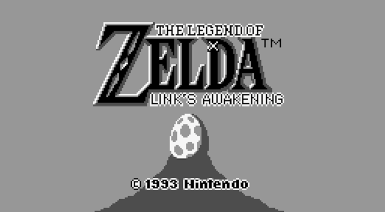 Imagen de El desarrollo de Zelda: Link’s Awakening, comenzado sin permiso