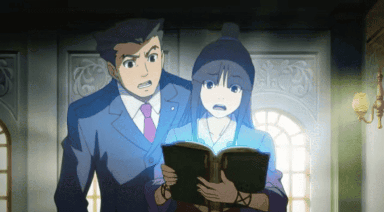 Imagen de Un pequeño teaser aumenta nuestras ganas por el anime de Ace Attorney