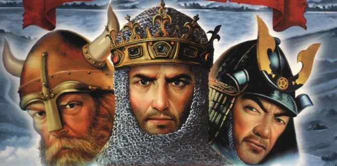 Imagen de Age of Empires II: Definitive Edition ha sido registrado para Windows
