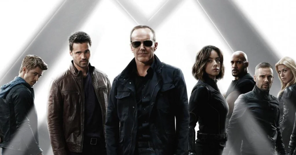 agents of shield
