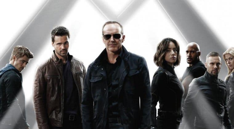 Imagen de Marvel's Agents of SHIELD renovada para una cuarta temporada