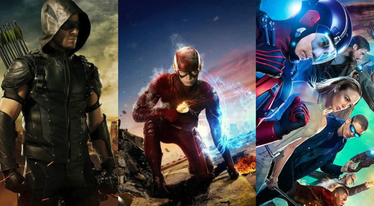 Imagen de The CW renueva a Arrow, The Flash, iZombie y DC's Legends of Tomorrow